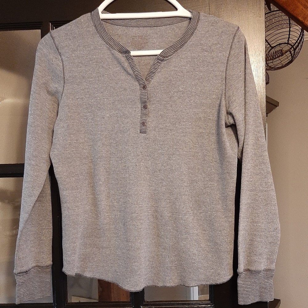 Womens thermal long sleeve